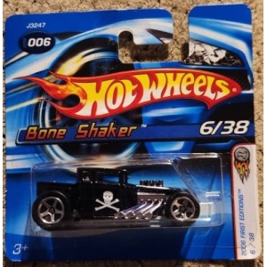 Bone Shaker