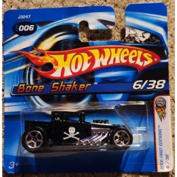 Bone Shaker