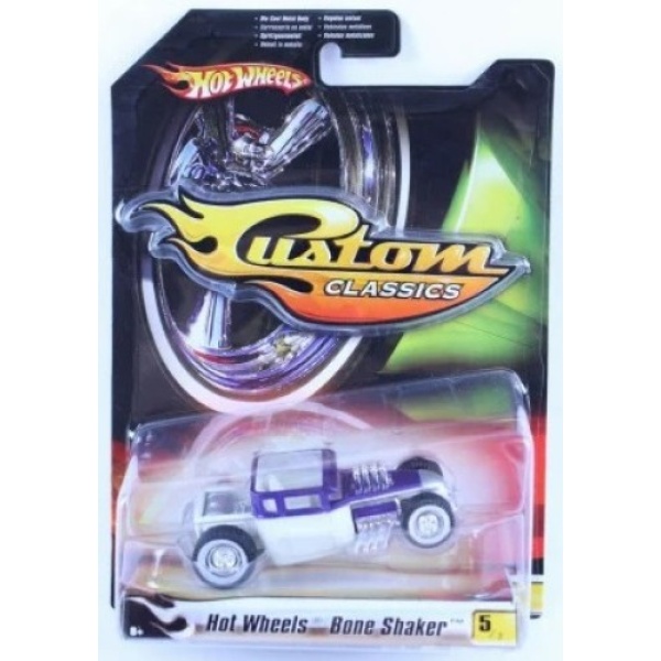Bone Shaker