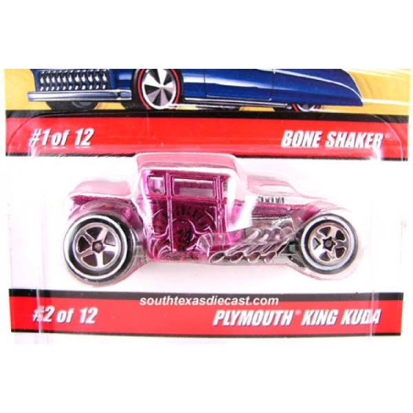 Bone Shaker