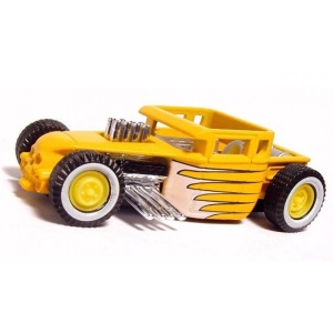 Bone Shaker