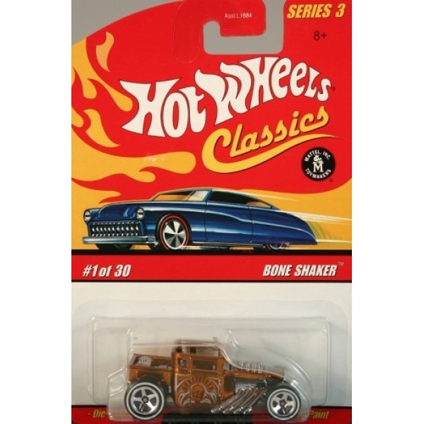 Bone Shaker