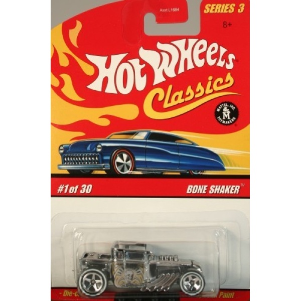 Bone Shaker