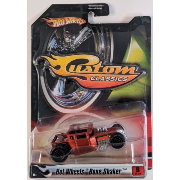 Bone Shaker
