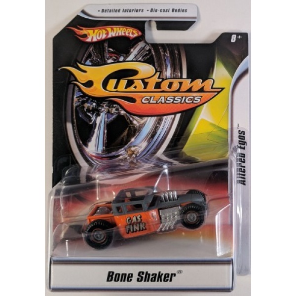 Bone Shaker