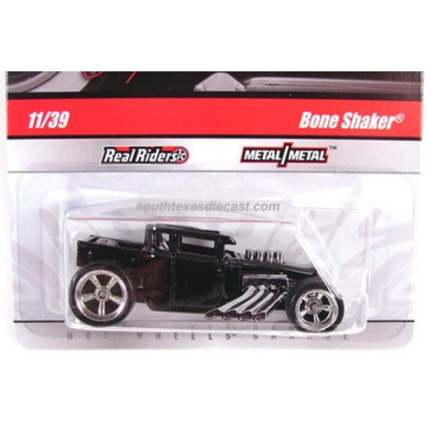 Bone Shaker