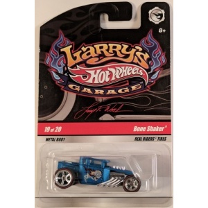 Bone Shaker