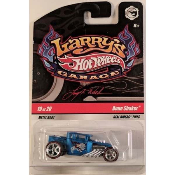 Bone Shaker