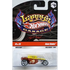 Bone Shaker