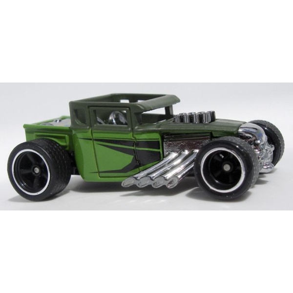 Bone Shaker