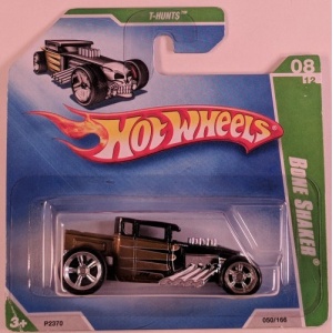 Bone Shaker