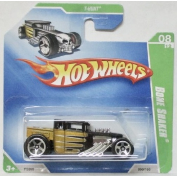 Bone Shaker