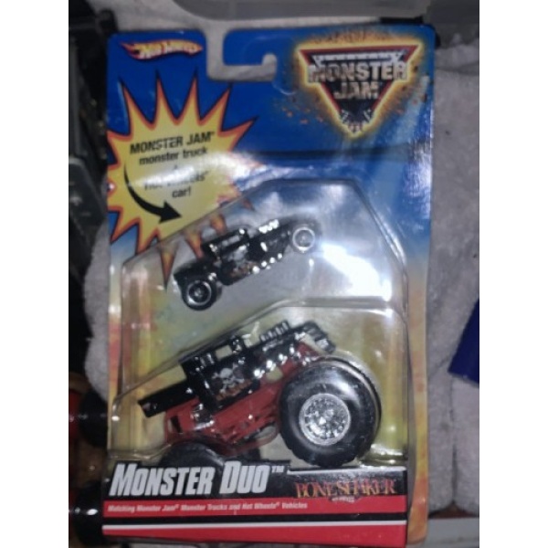 Bone Shaker
