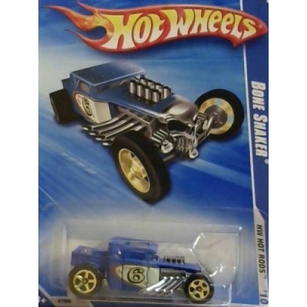 Bone Shaker