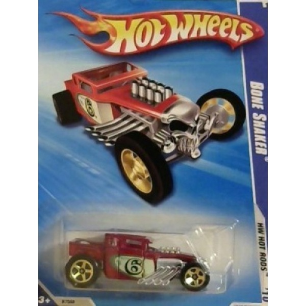 Bone Shaker