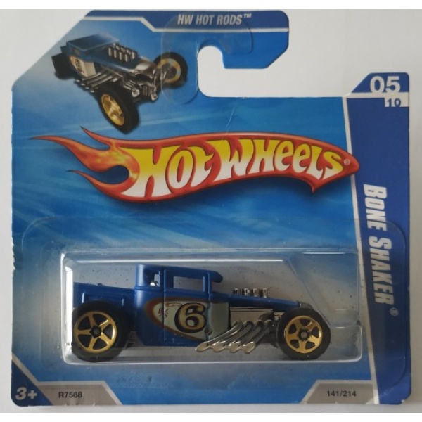 Bone Shaker