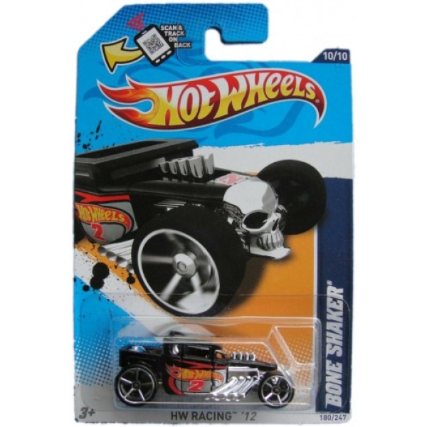 Bone Shaker