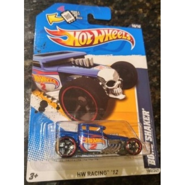 Bone Shaker