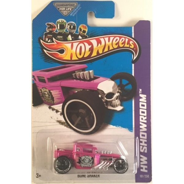 Bone Shaker