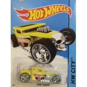 Bone Shaker