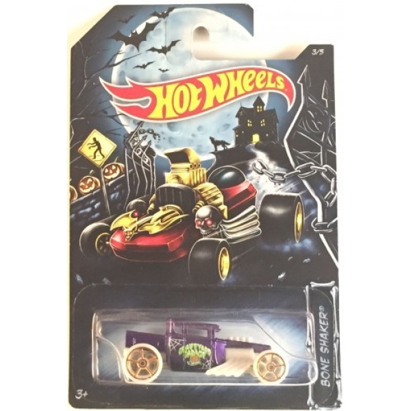Bone Shaker