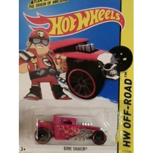 Bone Shaker