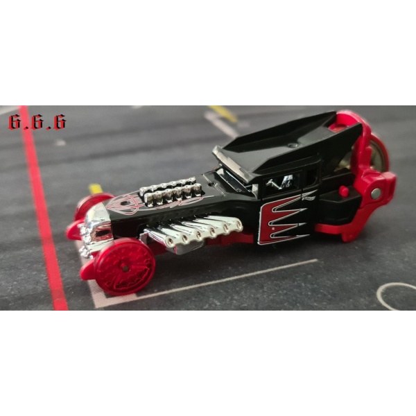 Bone Shaker