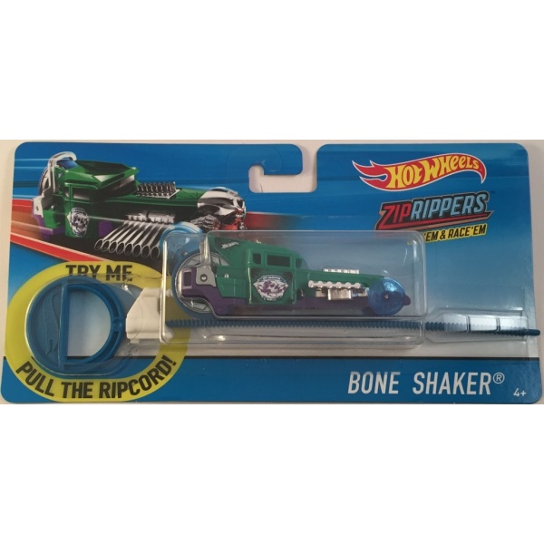 Bone Shaker