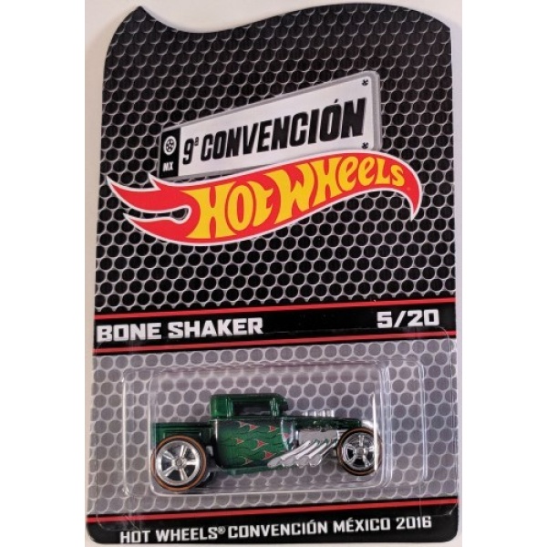 Bone Shaker