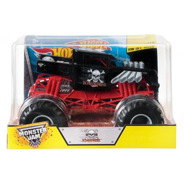 Bone Shaker