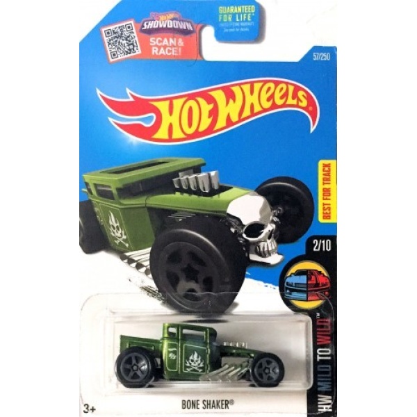 Bone Shaker