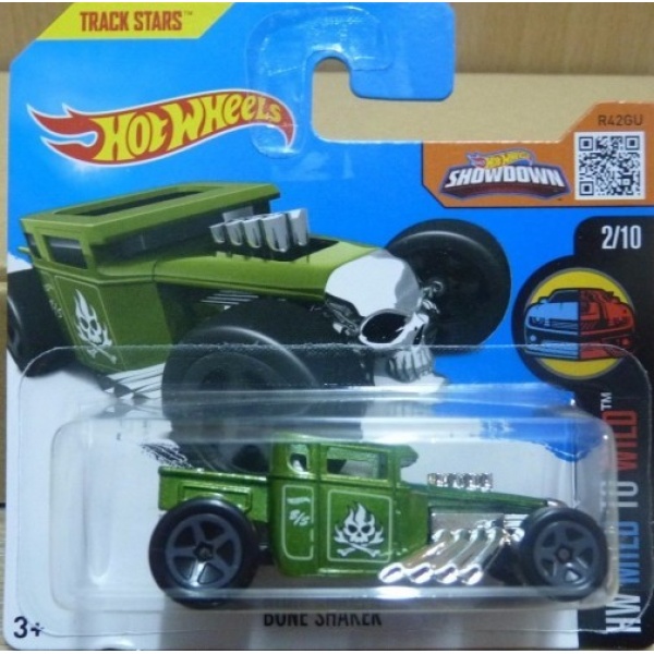 Bone Shaker