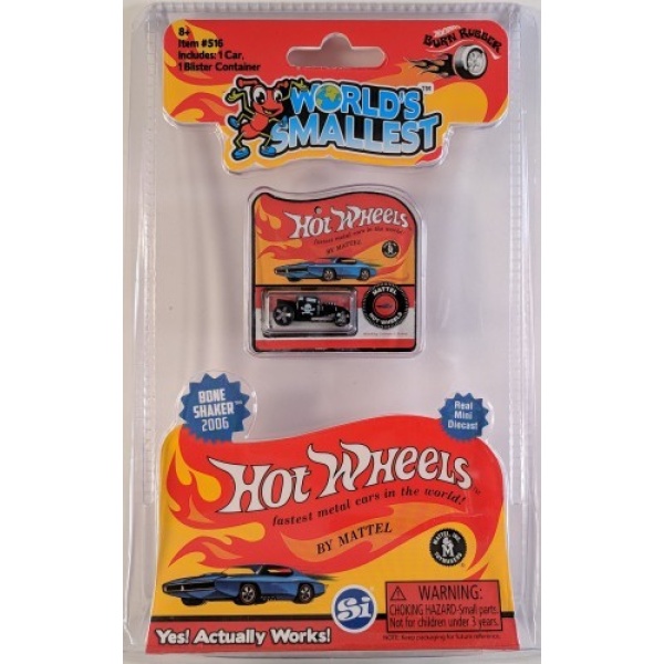 Bone Shaker