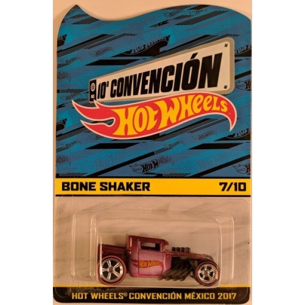 Bone Shaker