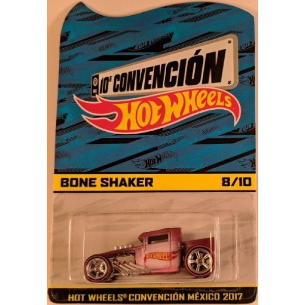 Bone Shaker