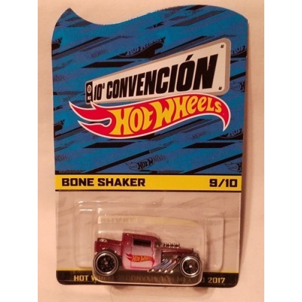 Bone Shaker
