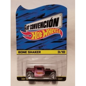 Bone Shaker