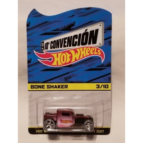 Bone Shaker
