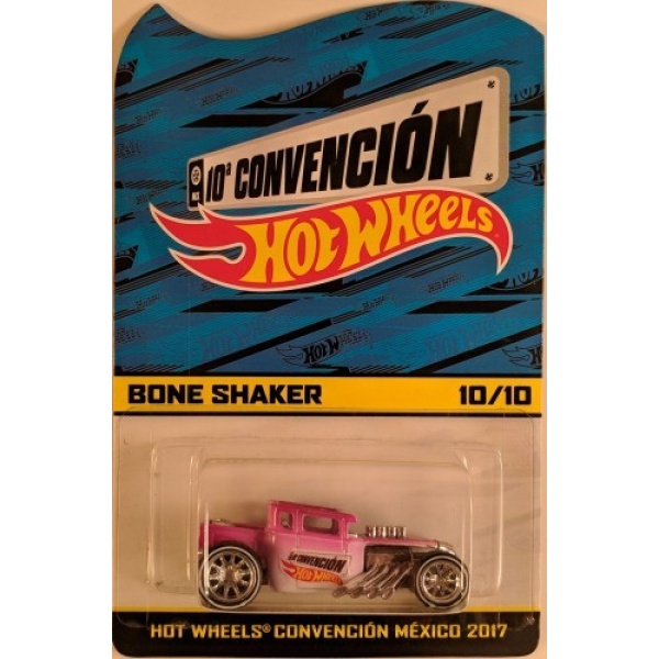 Bone Shaker