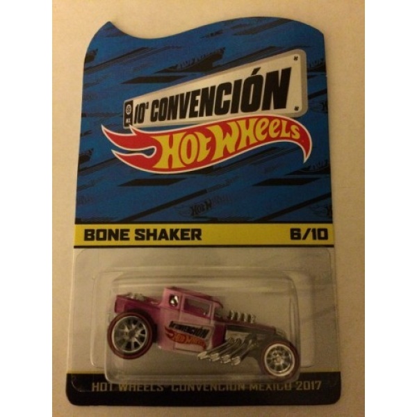 Bone Shaker