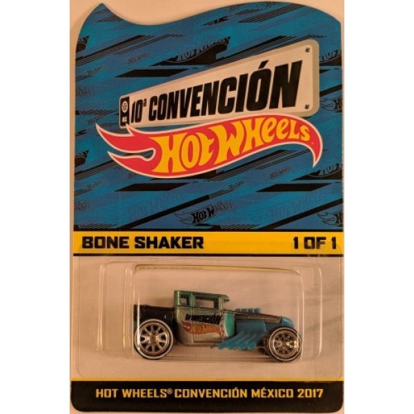 Bone Shaker