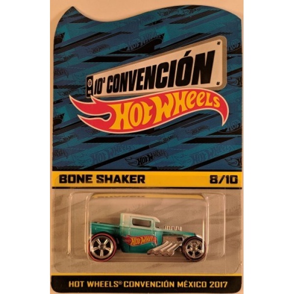 Bone Shaker