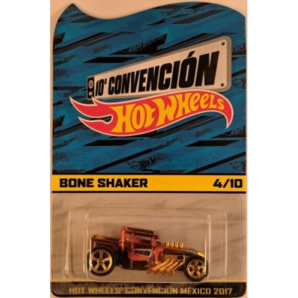 Bone Shaker