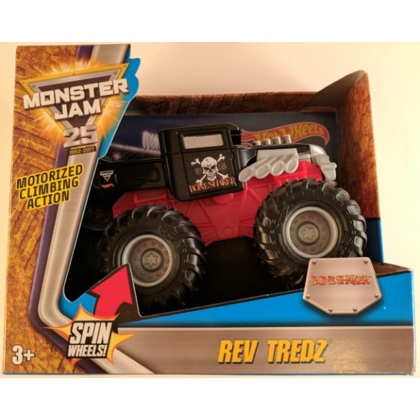 Bone Shaker