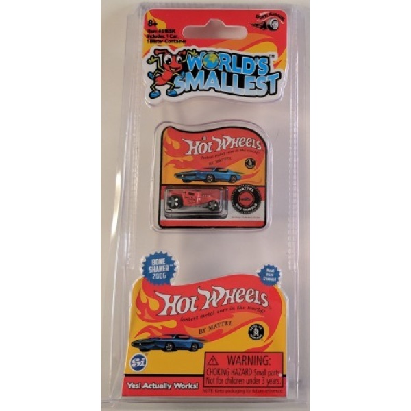 Bone Shaker