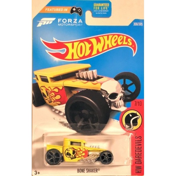 Bone Shaker