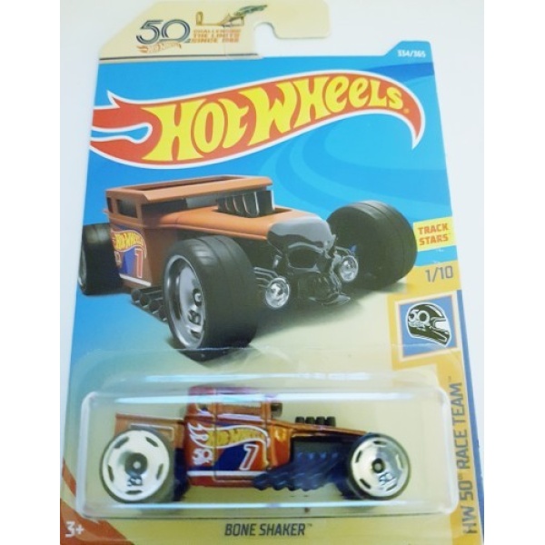 Bone Shaker