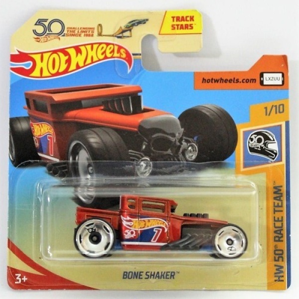 Bone Shaker