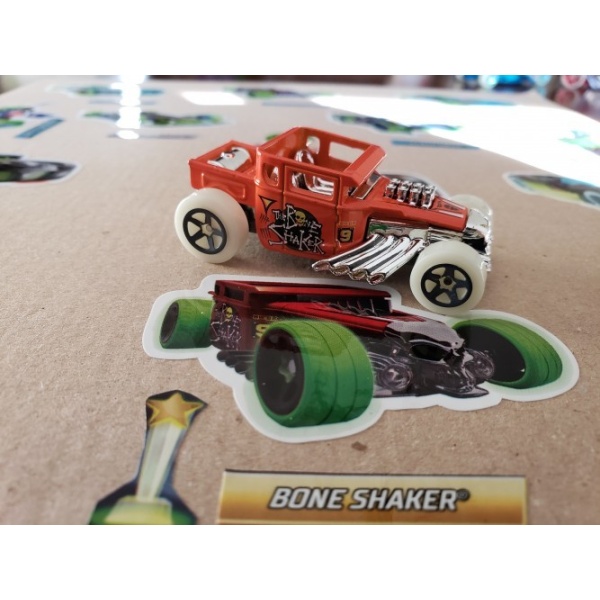 Bone Shaker