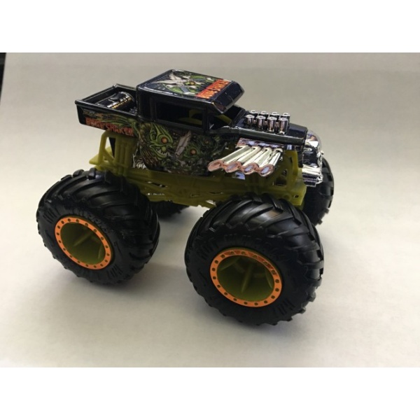 Bone Shaker